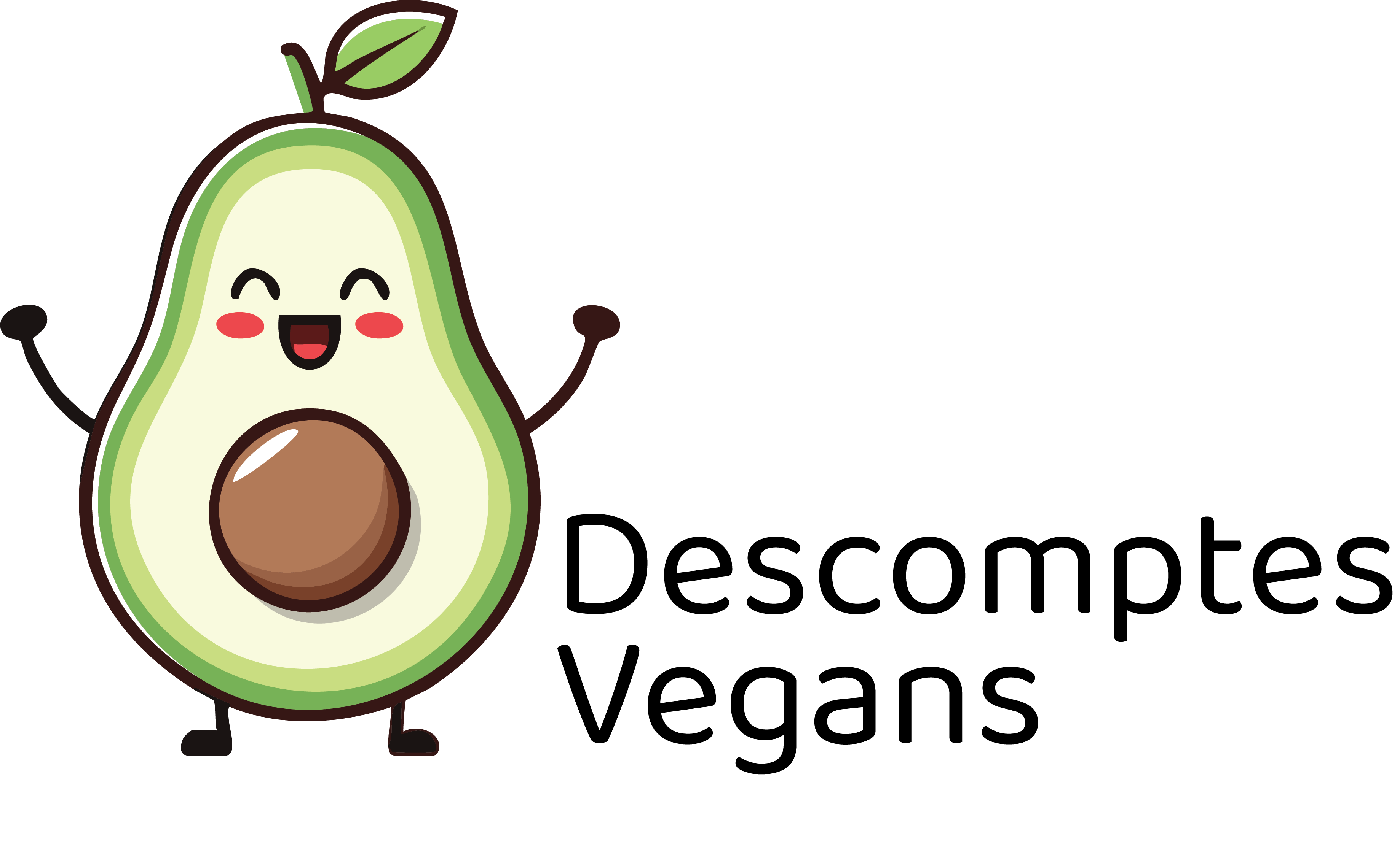 DescomptesVegans Logo