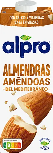 Beguda d'ametlla ALPRO